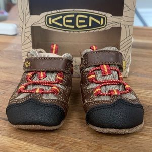 Baby Keen’s